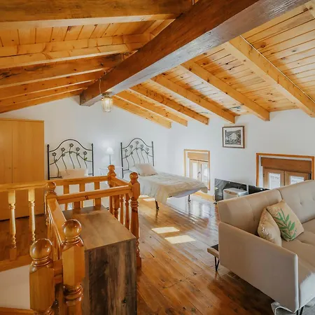 Casa rural La Casa De Sara Llánaves de la Reina