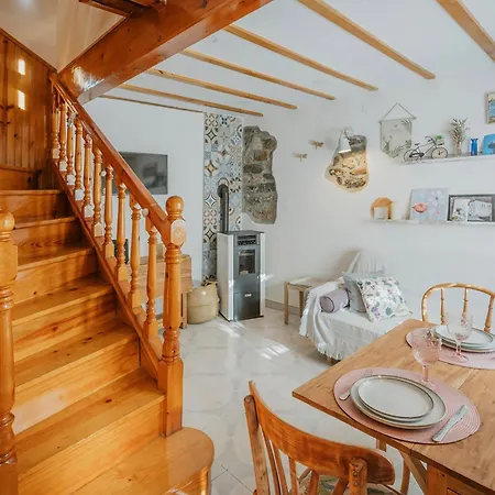 La Casa De Sara Country house