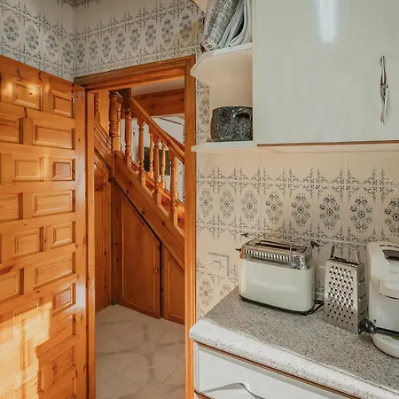 La Casa De Sara Country house