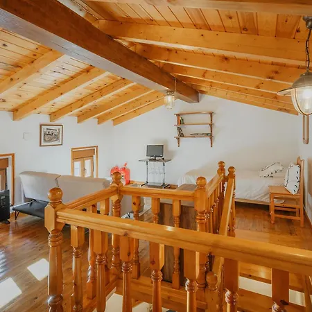 La Casa De Sara Llánaves de la Reina