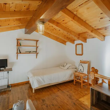 Casa de Campo La Casa De Sara Llánaves de la Reina