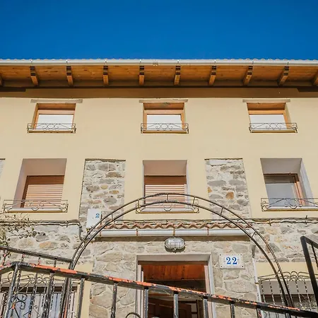 Casa de Campo La Casa De Sara Llánaves de la Reina