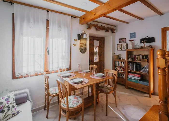 La Casa De Sara * 拉那维斯德拉雷纳