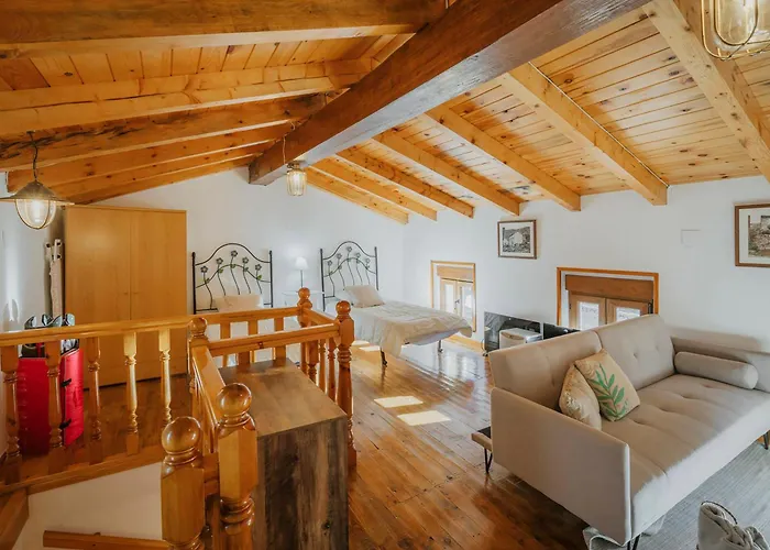 乡村民宿 La Casa De Sara 拉那维斯德拉雷纳