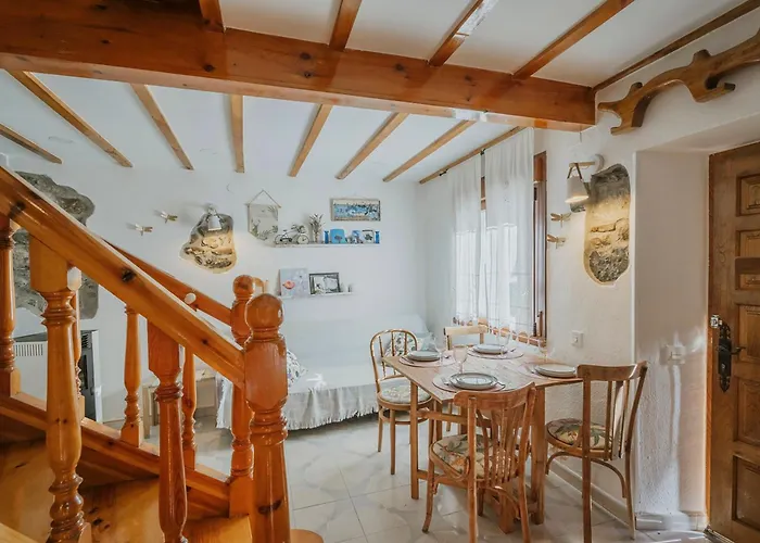 乡村民宿 La Casa De Sara 拉那维斯德拉雷纳