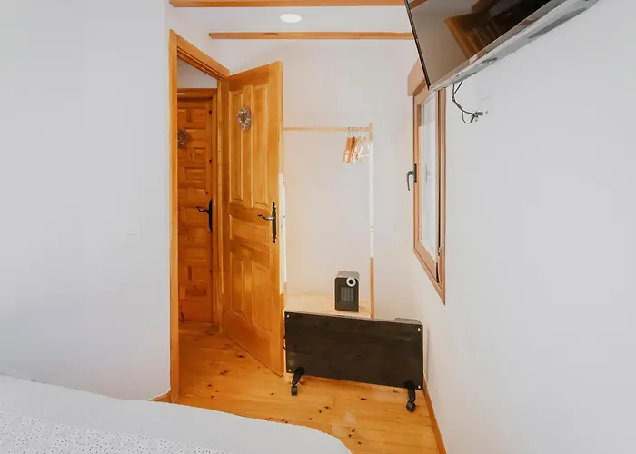 乡村民宿 La Casa De Sara 拉那维斯德拉雷纳