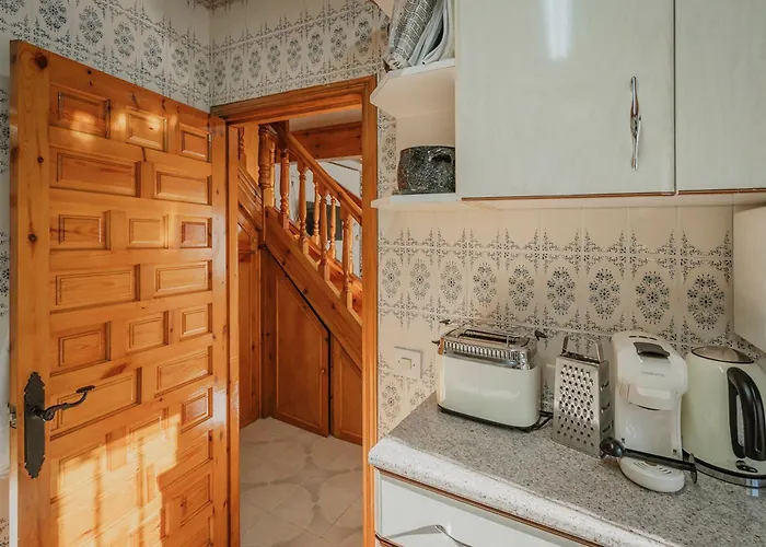 La Casa De Sara 乡村民宿 拉那维斯德拉雷纳