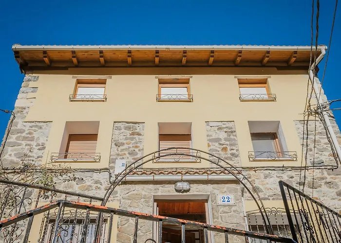 乡村民宿 La Casa De Sara 拉那维斯德拉雷纳