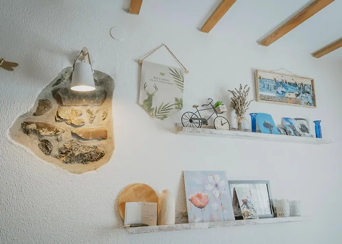 La Casa De Sara 乡村民宿 拉那维斯德拉雷纳