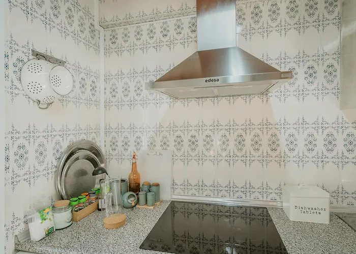 乡村民宿 La Casa De Sara 拉那维斯德拉雷纳